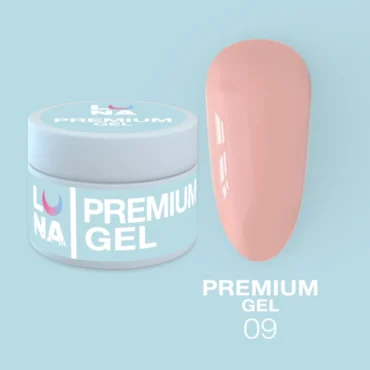 UV Builder Premium Gel, nude