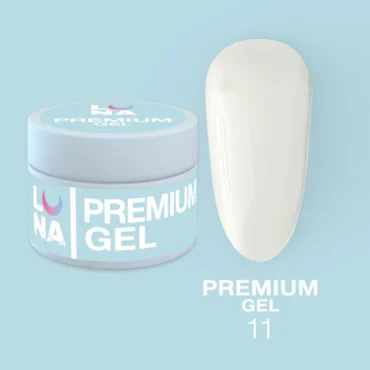 UV Builder Premium Gel, weiß