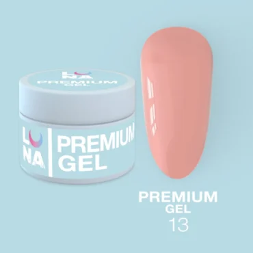 UV Builder Premium Gel, nude