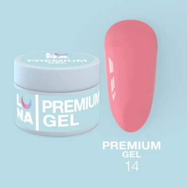 UV Builder Premium Gel, rosa