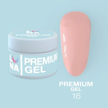 UV Builder Premium Gel, nude