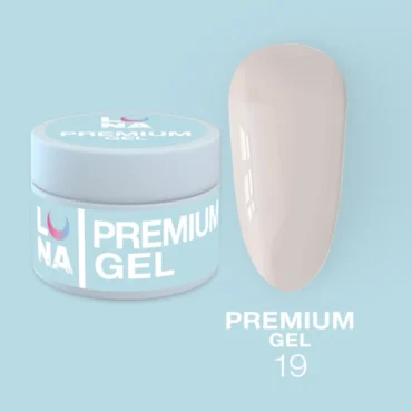 UV Builder Premium Gel, Nude Rosa