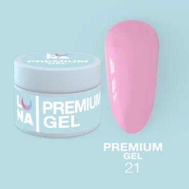 UV Builder Premium Gel, Pink