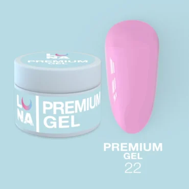 UV Builder Premium Gel, Pink