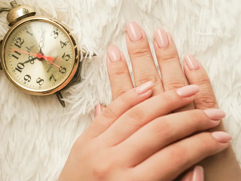 Nagelpflege im Winter: Tipps und Empfehlungen