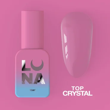 Top Coat - Crystal Luna Moon