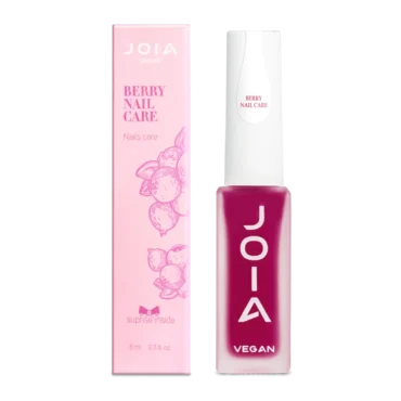 Berry Nail Care JOIA Vegan super aktiver Nagelhärter, 8 ml