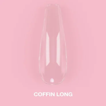 Dual Forms Coffin Long - Luna Moon 500 Stk.