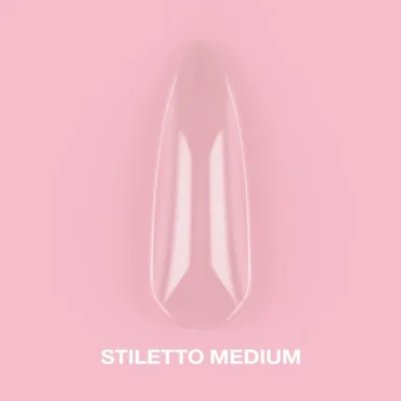 Dual Forms Stiletto Medium - Luna Moon 500 Stk.