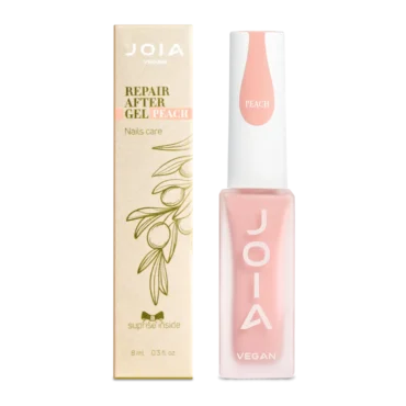 Repair After Gel Peach 8ml - JOIA Vegan