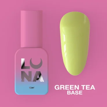 Base Luna moon, Green Tea Base - 13 ml