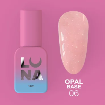 Camouflage Base - Opal Base 06 13ml