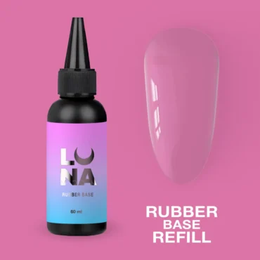 LUNAmoon Refil Rubber Base 60 ml