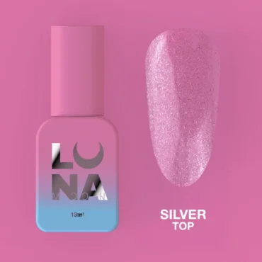 Top Coat - Silver