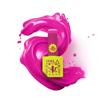 HOLA Gellack | Fucsia Fiesta Nr.23