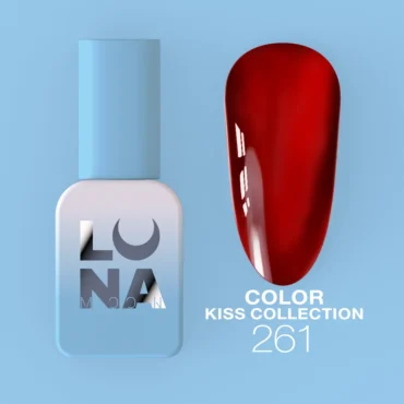 Gellack Color Kiss - LUNA Moon N°261