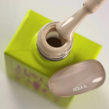 Gellack - Holla N°10 Latte Frío – Bild 3
