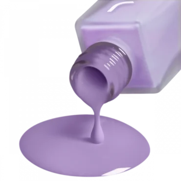Nagellack - Care Polish 4in1 JOIA N°05 Lavander Dusk – Bild 2