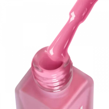 Nagellack - Care Polish 4in1 JOIA N°06 Pink Voltage – Bild 4