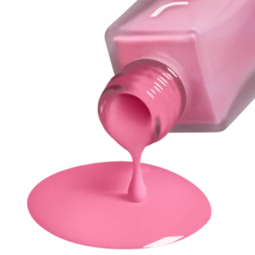 Nagellack - Care Polish 4in1 JOIA N°06 Pink Voltage – Bild 2