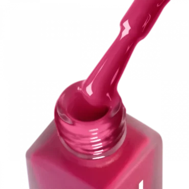 Nagellack - Care Polish 4in1 JOIA N°07 Fuchsia Flame – Bild 3