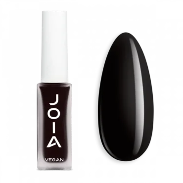 Nagellack - Care Polish 4in1 JOIA N°10 Perfect Black