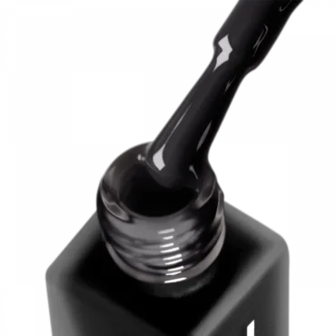 Nagellack - Care Polish 4in1 JOIA N°10 Perfect Black – Bild 3