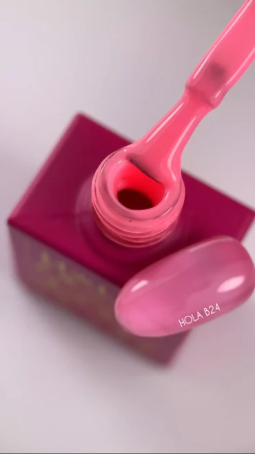 HOLA Color Base B24 - Llámame Coral