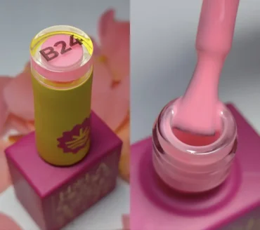 HOLA Color Base B24 - Llámame Coral – Bild 2