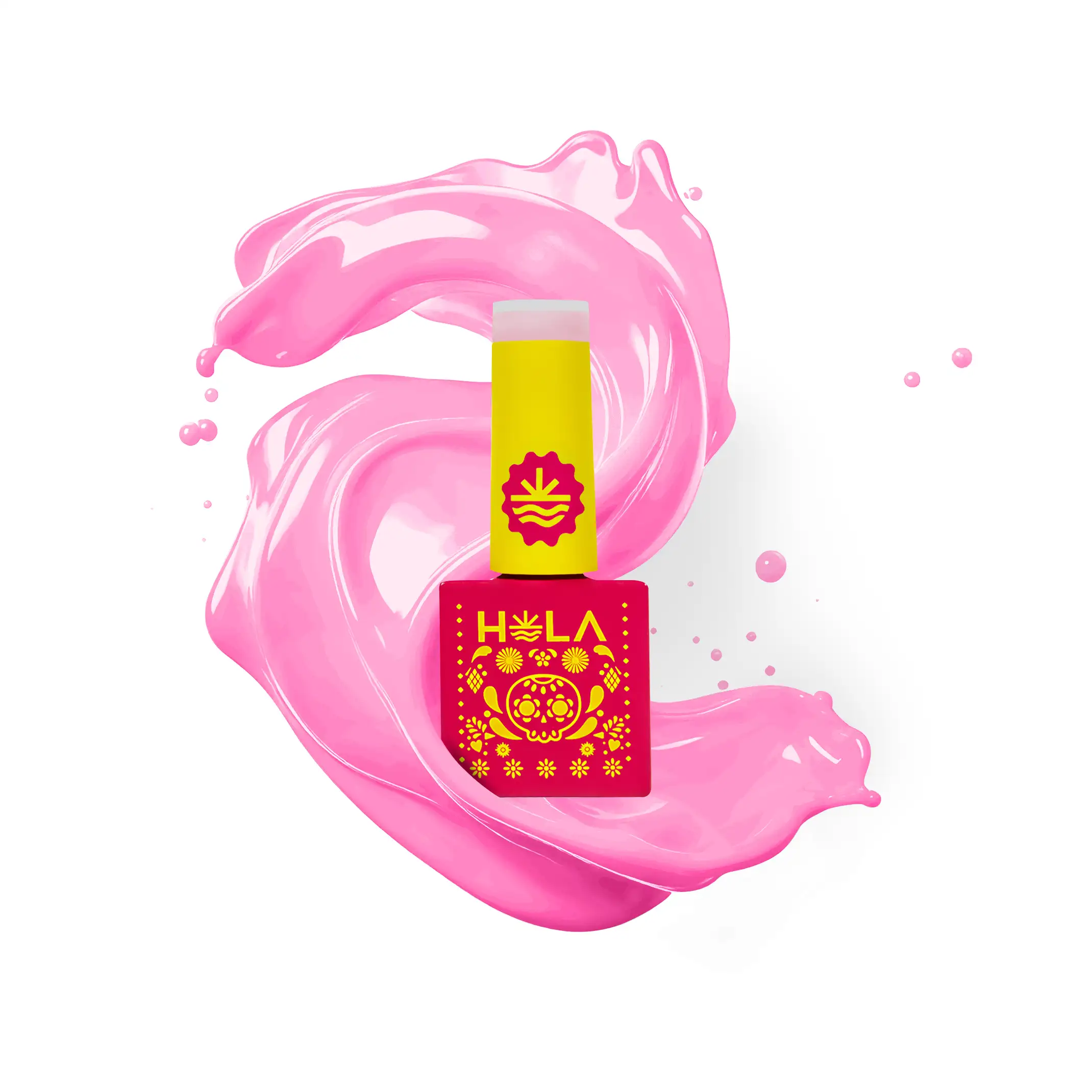 HOLA Color Base B24 - Llámame Coral