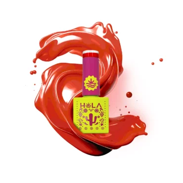 HOLA Gellack | Rojo Antojo Nr.64