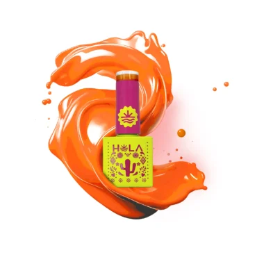 HOLA Gellack | Mandarina Loca Nr.66