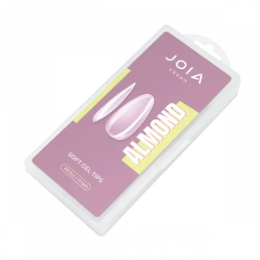 Soft Gel Tips Almond | JOIA vegan