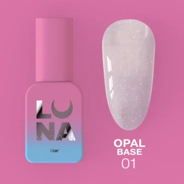 Camouflage Base - Opal Base 01 13ml