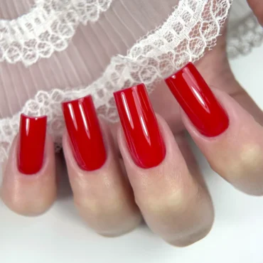 Set 008 Perfect Match Joia Vegan, Red – Bild 3