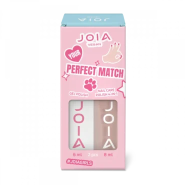 Set 004 Perfect Match Joia vegan, Coffee