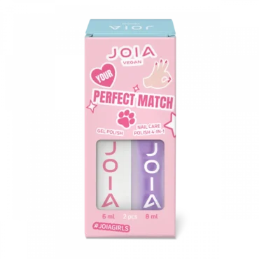 Set 005 Perfect Match Joia Vegan, Violett