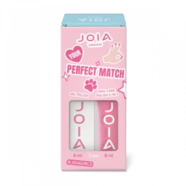 Set 006 Perfect Match Joia Vegan, Pink