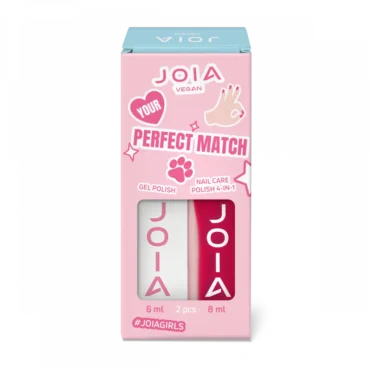 Set 008 Perfect Match Joia Vegan, Red