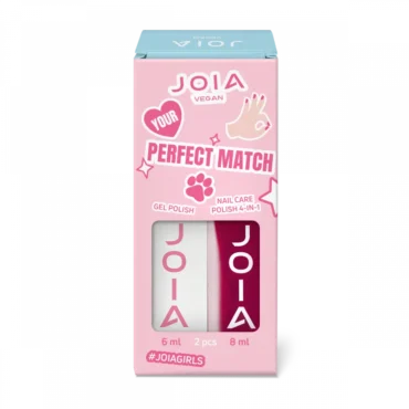 Set 009 Perfect Match Joia Vegan, Cherry