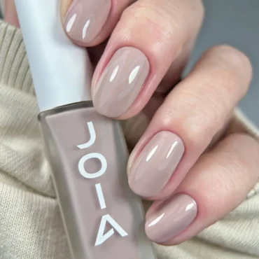 Nagellack - Care Polish 4in1 JOIA N°04 Nude Horizon – Bild 4
