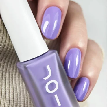 Nagellack - Care Polish 4in1 JOIA N°05 Lavander Dusk – Bild 4
