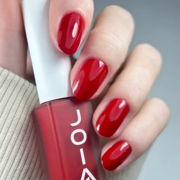 Nagellack - Care Polish 4in1 JOIA N°08 Red Passion – Bild 4