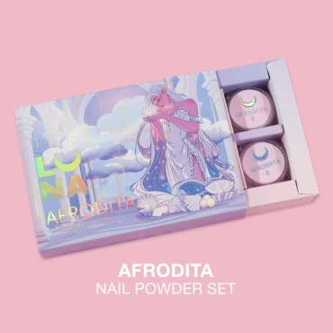 AFRODITA NAGELPUDER-SET