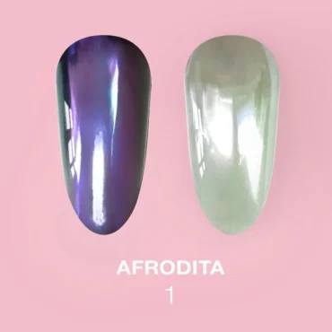 AFRODITA NAGELPUDER-SET – Bild 2