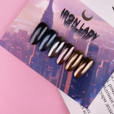IRON LADY NAGELPUDER-SET – Bild 9
