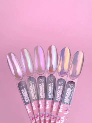 AFRODITA NAGELPUDER-SET – Bild 9