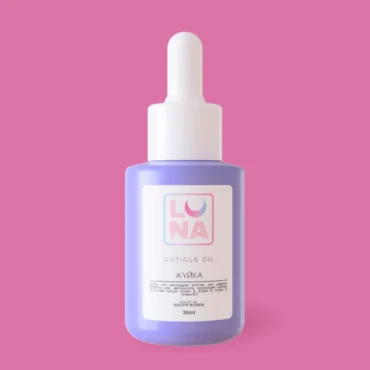 LUNA Moon Nagelhautöl mit Kaugummiduft 30ml