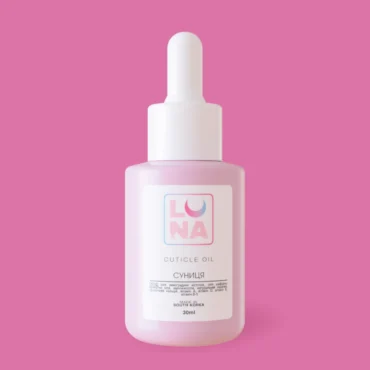 LUNA Moon Nagelhautöl mit Erdbeerduft 30ml