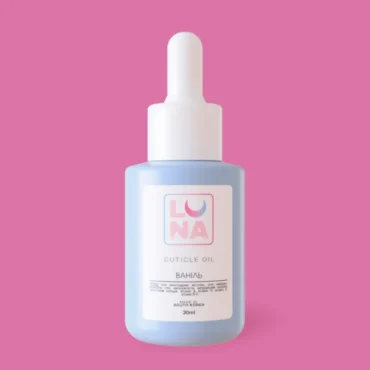 LUNA Moon Nagelhautöl mit Vanilleduft 30ml